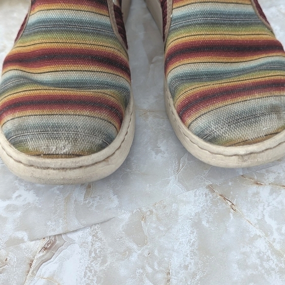 Ariat Women’s Ryder Slip-On Shoe Size 7B - Picture 8 of 13